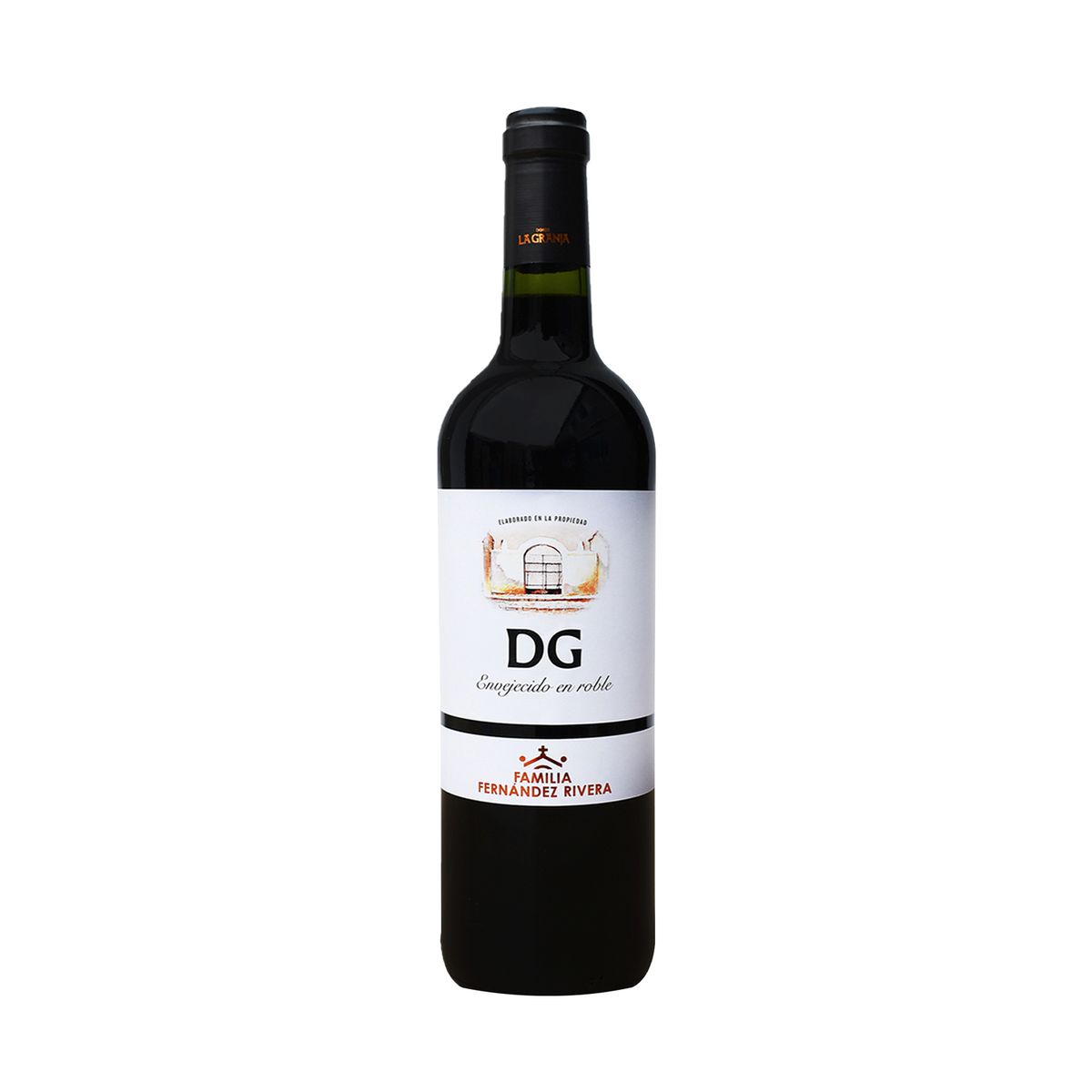 DEHESA DG - Vino Tinto Dehesa DG Botella 750 mL