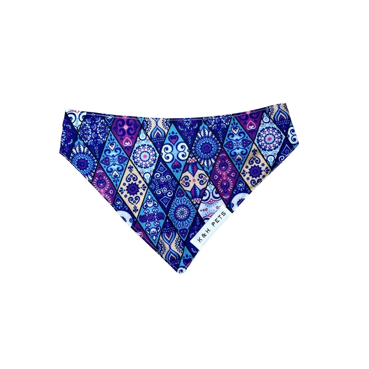 K&HPETS - BANDANAS CLASICA KYH PETS TALLA XL X1UN