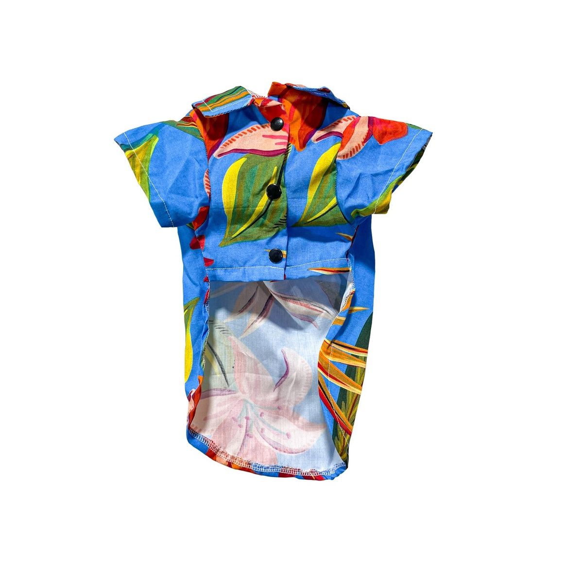 K&HPETS - CAMISA HAWAIANA TM K H X1UN