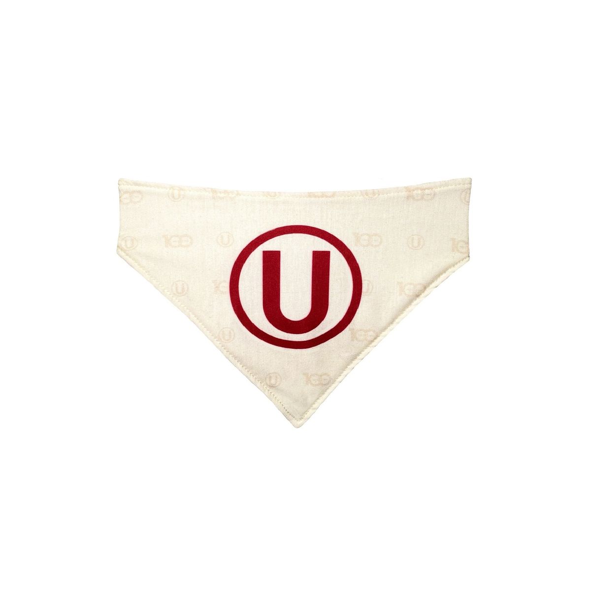 K&HPETS - BANDANA OFIC UNIVERSITARIO TALLA XL X1UN