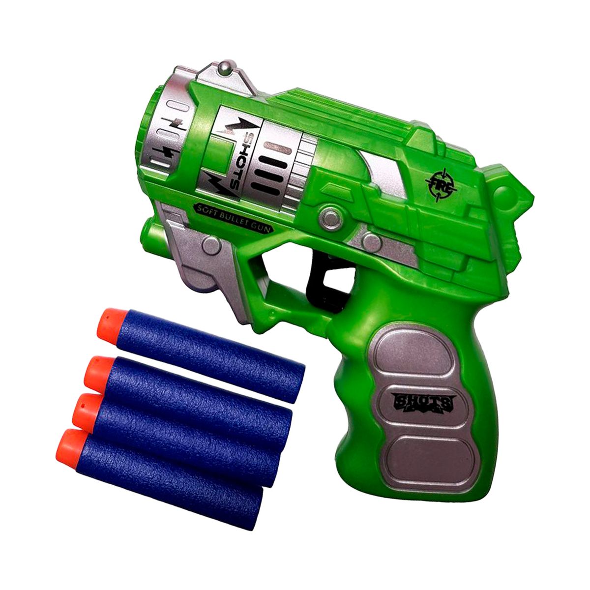 KIDS N PLAY - PISTOLA ESCOPETA SOFT