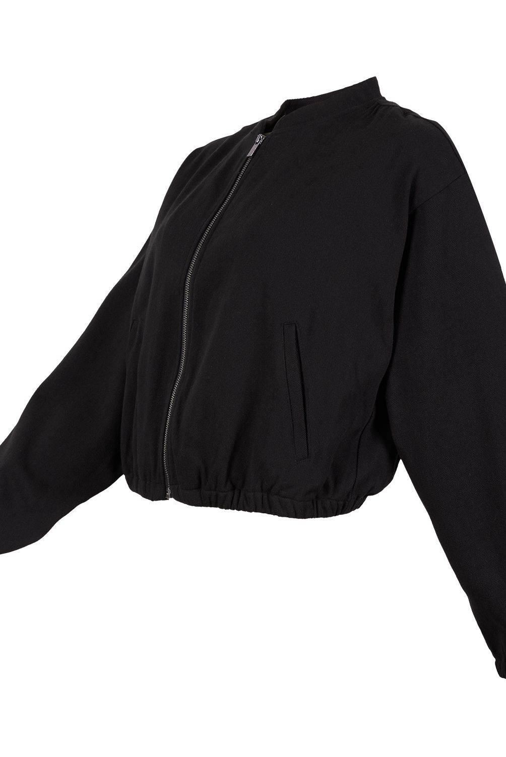 REDWOOD - WEB CASACA BOMBER DRILL BLACK S