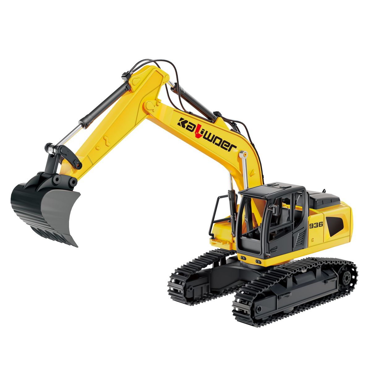 FUQUI - Excavadora a Control Remoto 1:24