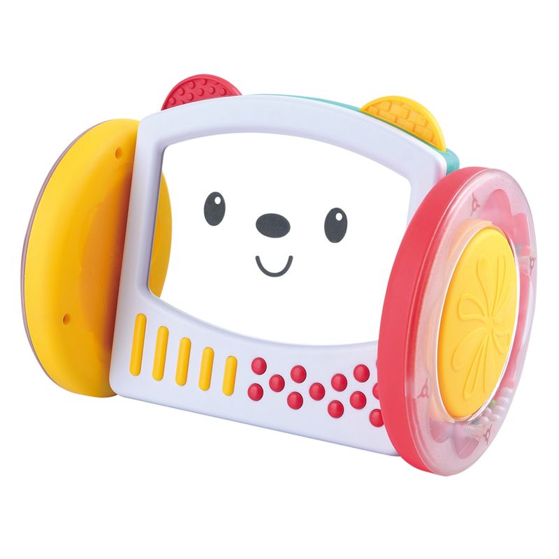PLAY - Spin and Explore Play Wheel