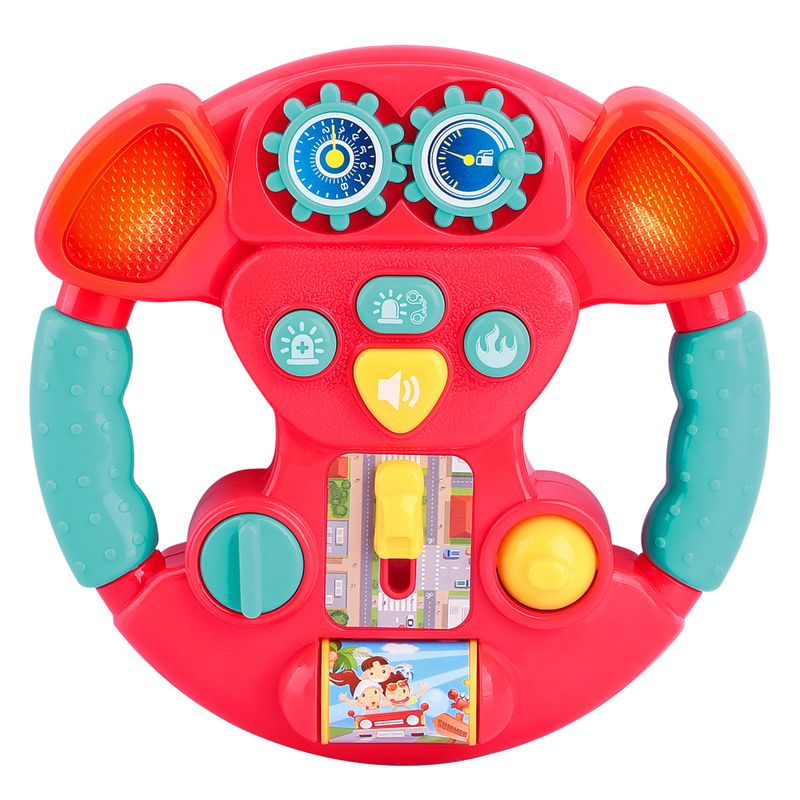 Play - Off To The Rescue Steering Wheel