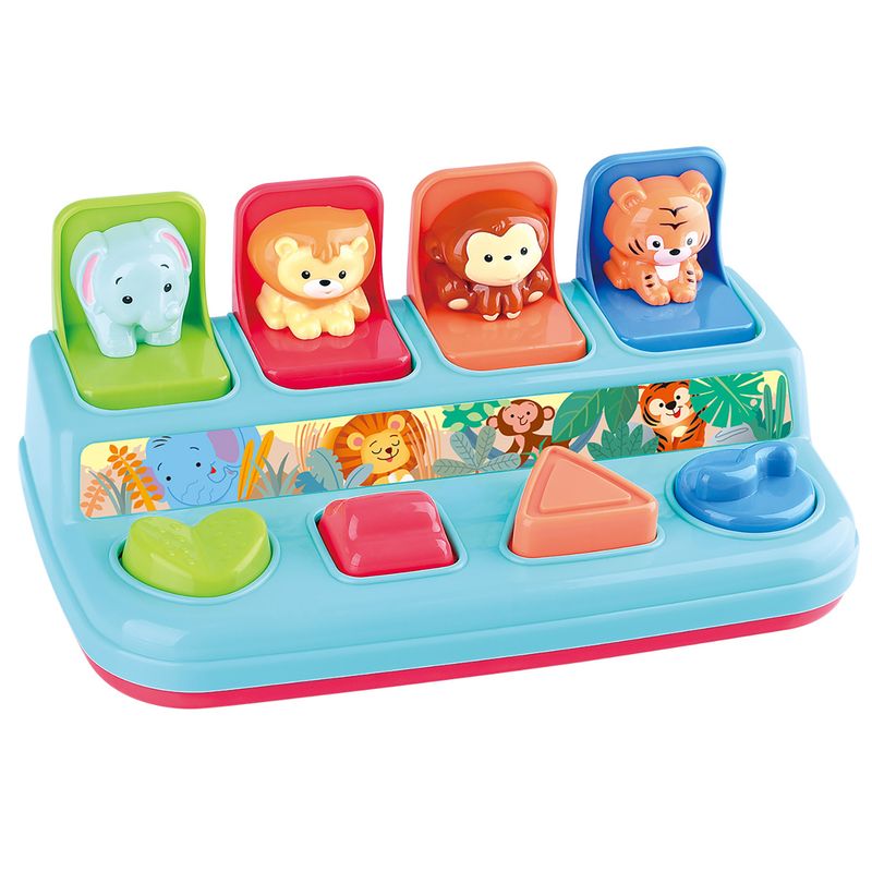 Play - Animalitos Peekaboo