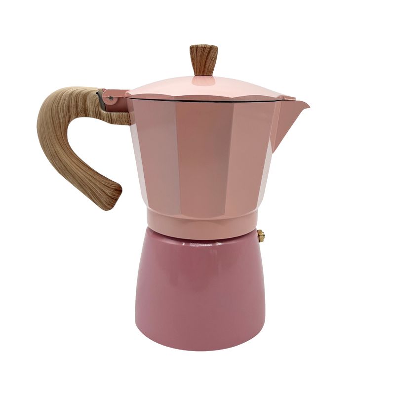 Casa Joven - Cafétera Amor Italiano Rosa