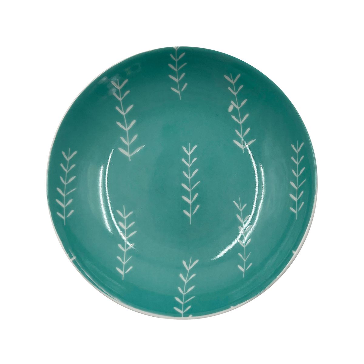 Casa Joven - Set Mini Platitos Amor y Café 3 Piezas