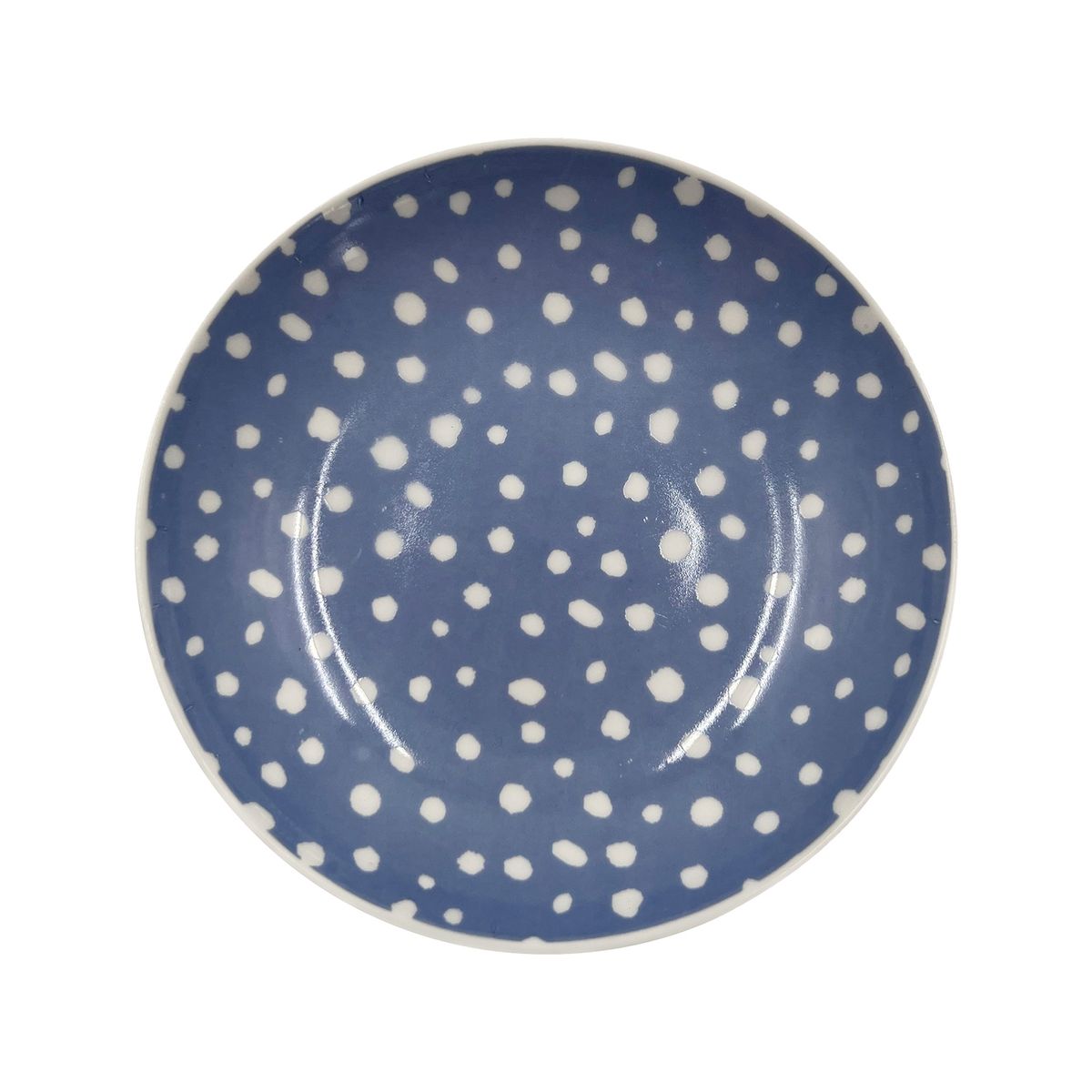 Casa Joven - Set Mini Platitos Amor y Café 3 Piezas