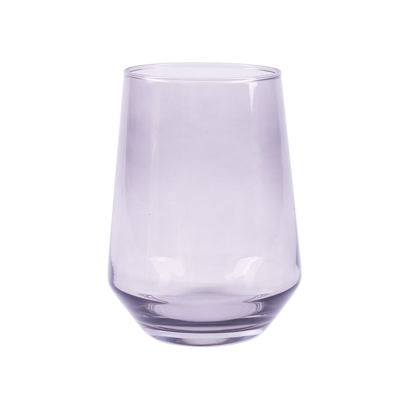 Casa Joven - Vaso Vidrio Colors 415mL
