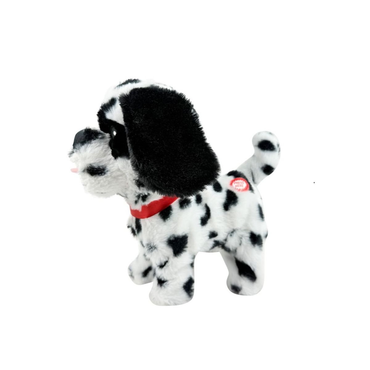 TALKY PETS - Peluche Perrito Camina y Repite