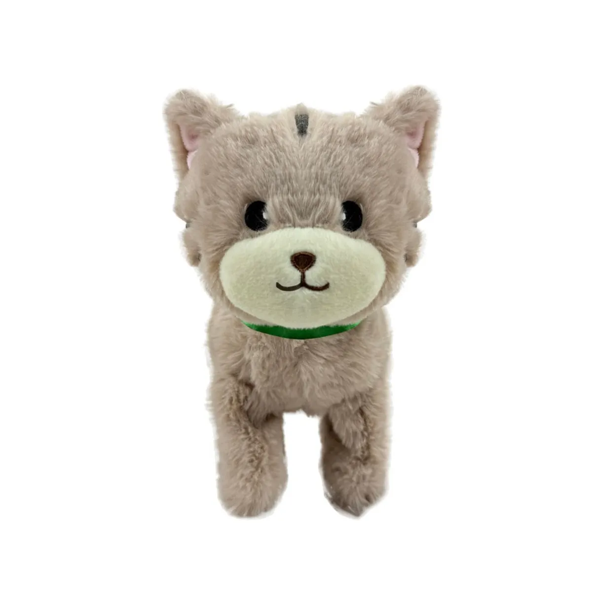 TALKY PETS - Peluche Gatito Camina y Repite