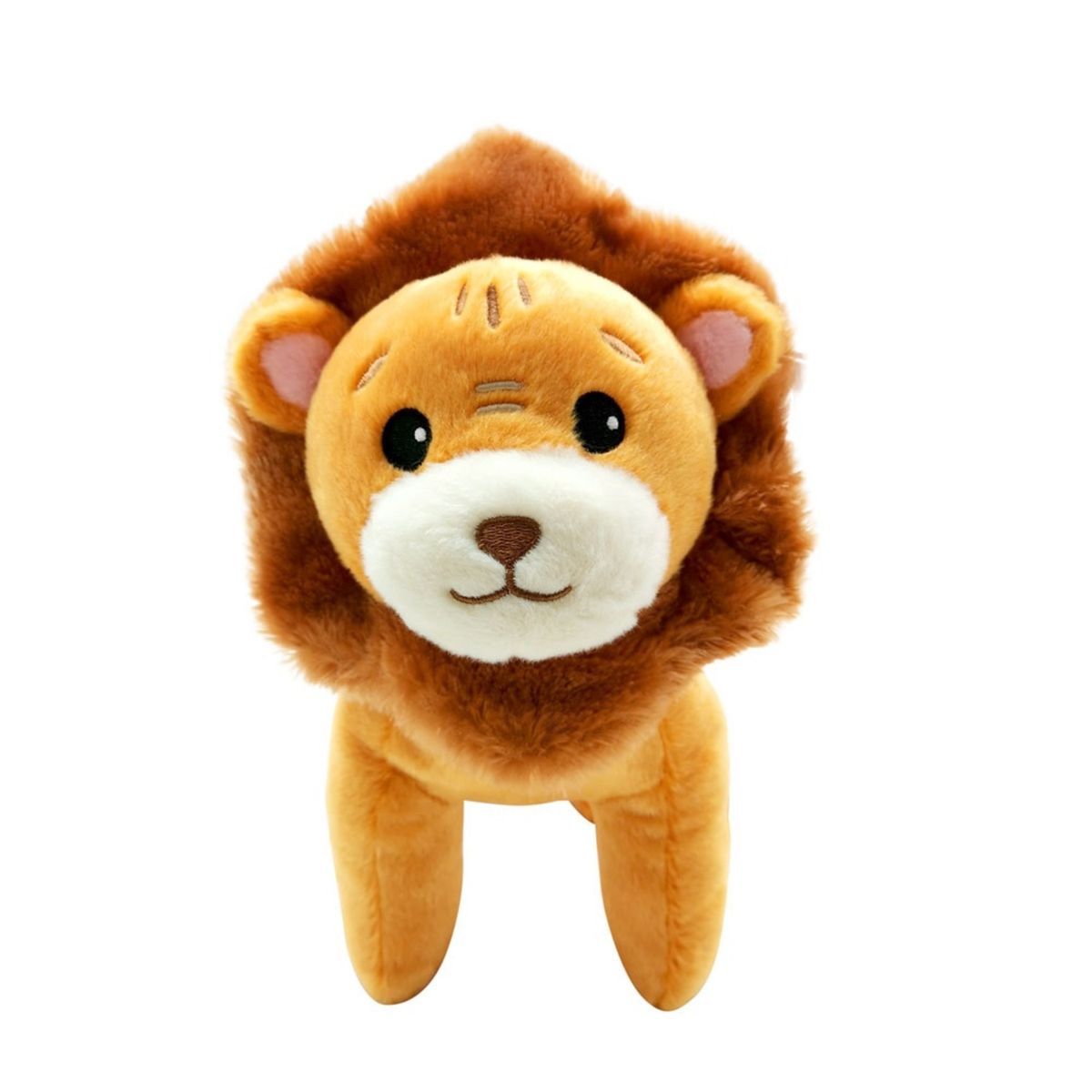 TALKY PETS - Peluche León Camina y Repita