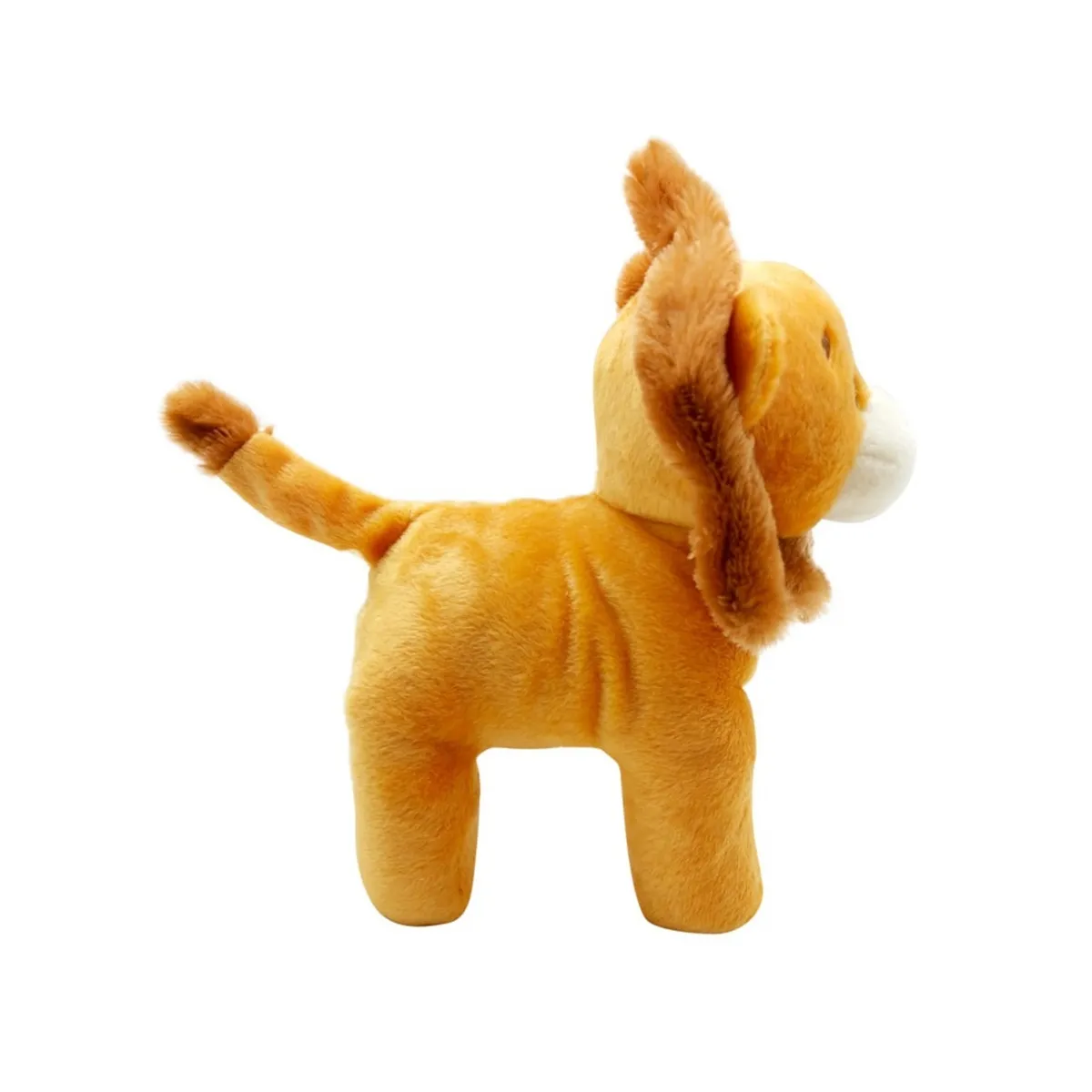 TALKY PETS - Peluche León Camina y Repita