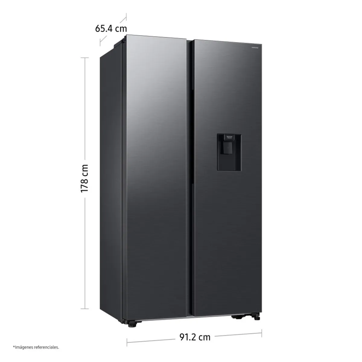 SAMSUNG - Refrigeradora 560 L