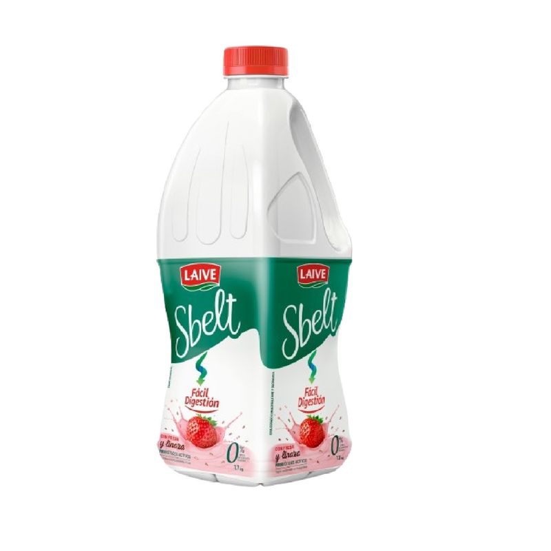 LAIVE - YOG SBELT FRESA LINAZA 1.7 KG
