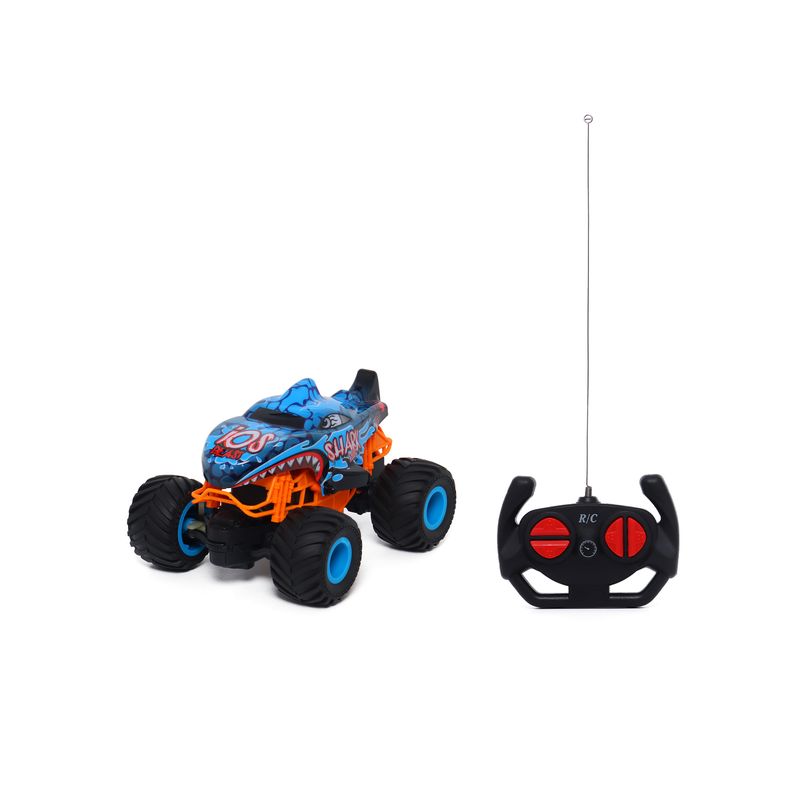 Auto Tiburón a Control Remoto Tottus Perú