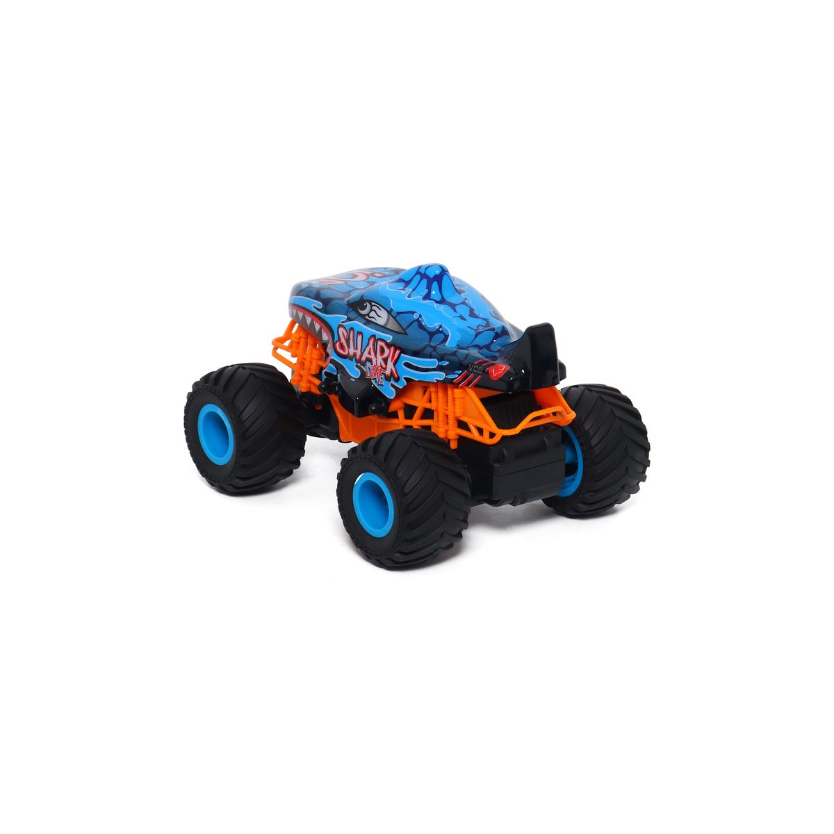 MOTOR EXTREME - Auto Tiburón a Control Remoto