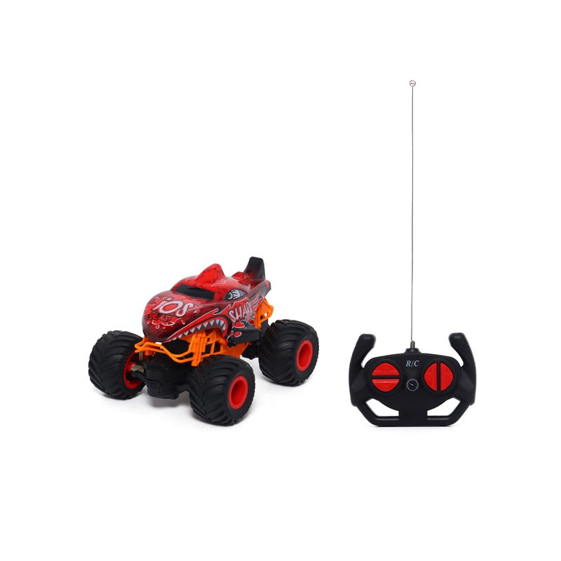 Auto Tiburón a Control Remoto Tottus Perú