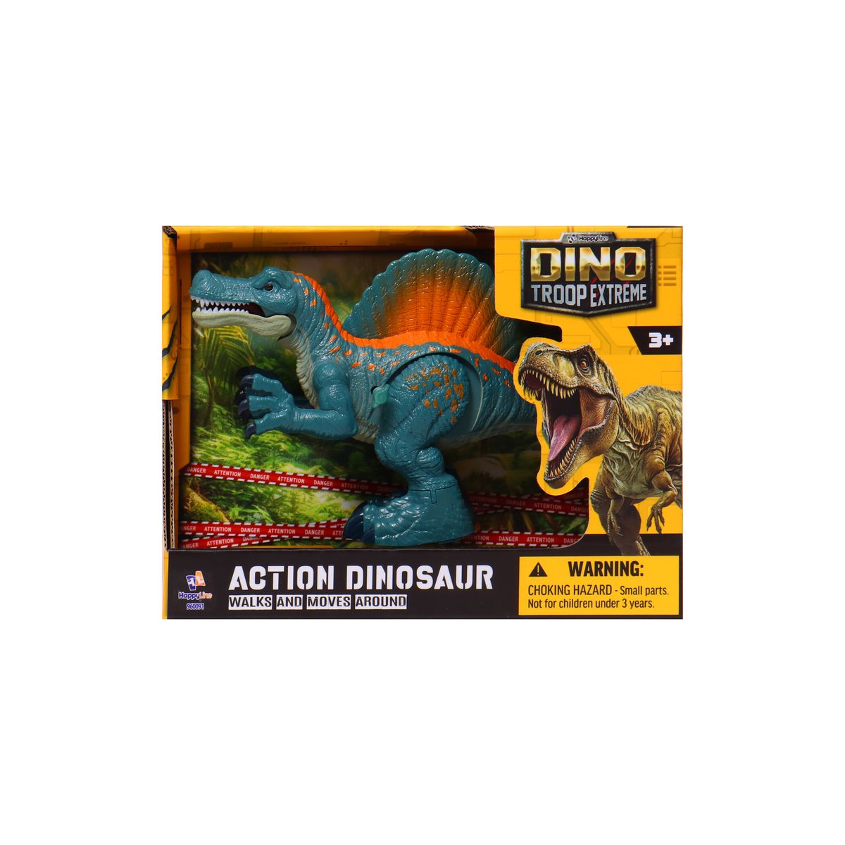 DINO - Dinosaurio Windup