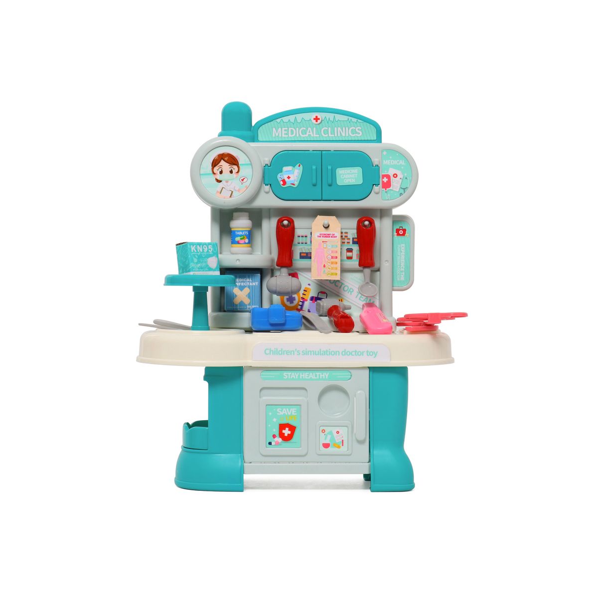 HAPPY LINE - Set Doctor 14 Pzas