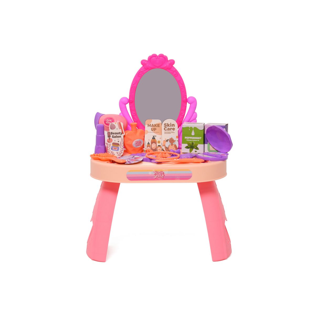 HAPPY LINE - Mesa Tocador 30 Pzas