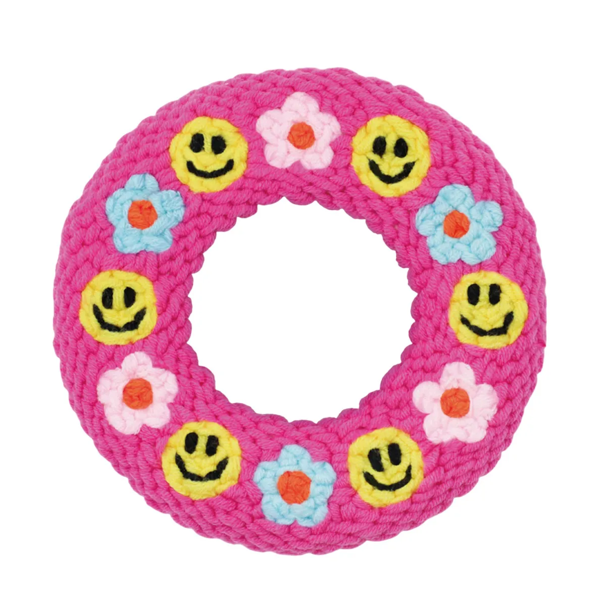 Sew Star - Punch Needle Mirror