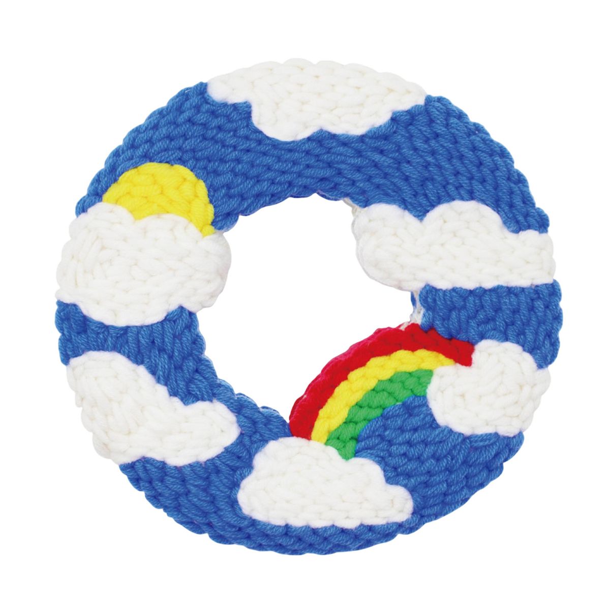 SEW STAR - Punch Needle Mirror
