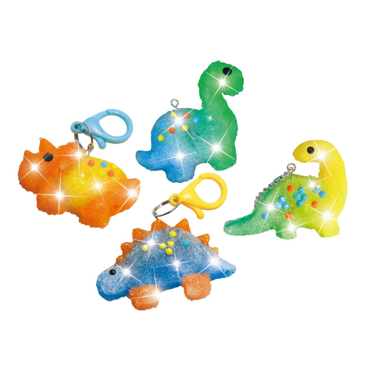 Sew Star - Modeling Crystal Charms