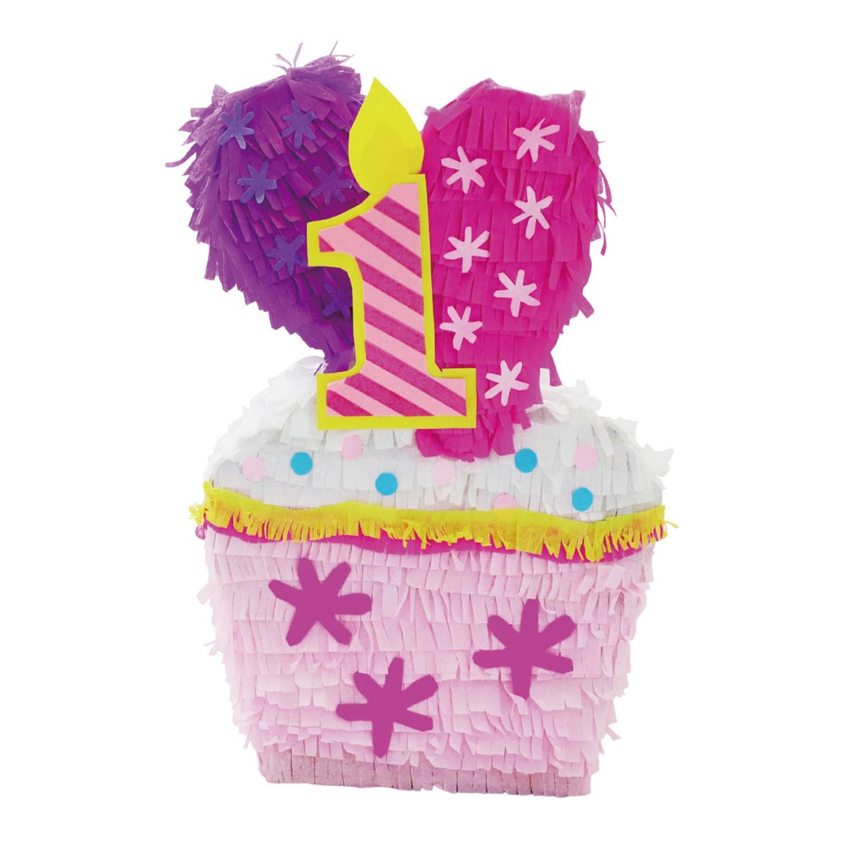 SEW STAR - Piñata Party Kit