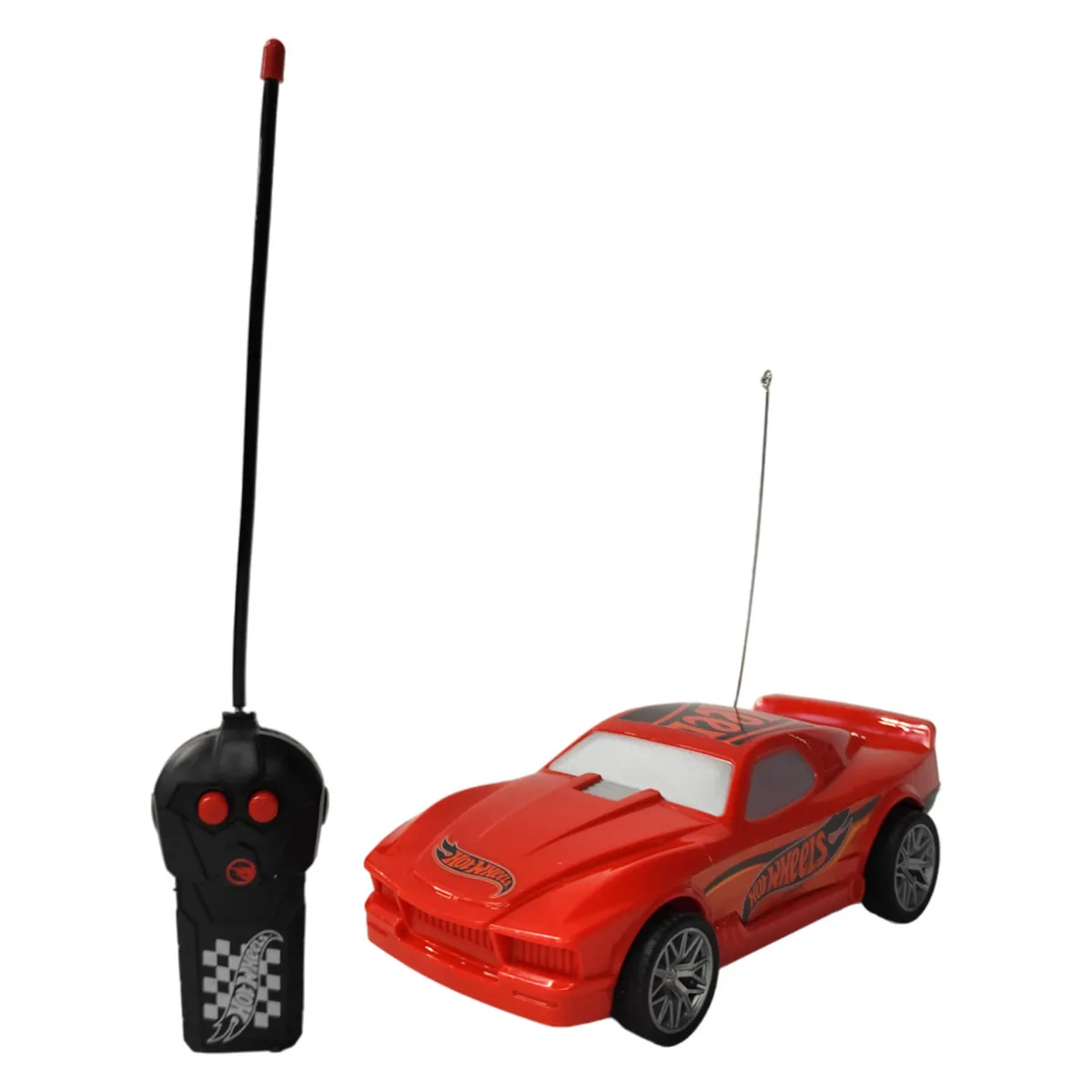 Hot Wheels - Auto a Control Remoto Hot Wheels Blvd Bruiser 1:24