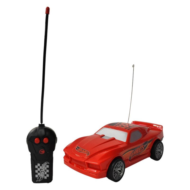 HOT WHEELS - Auto a Control Remoto Hot Wheels Blvd Bruiser 1:24
