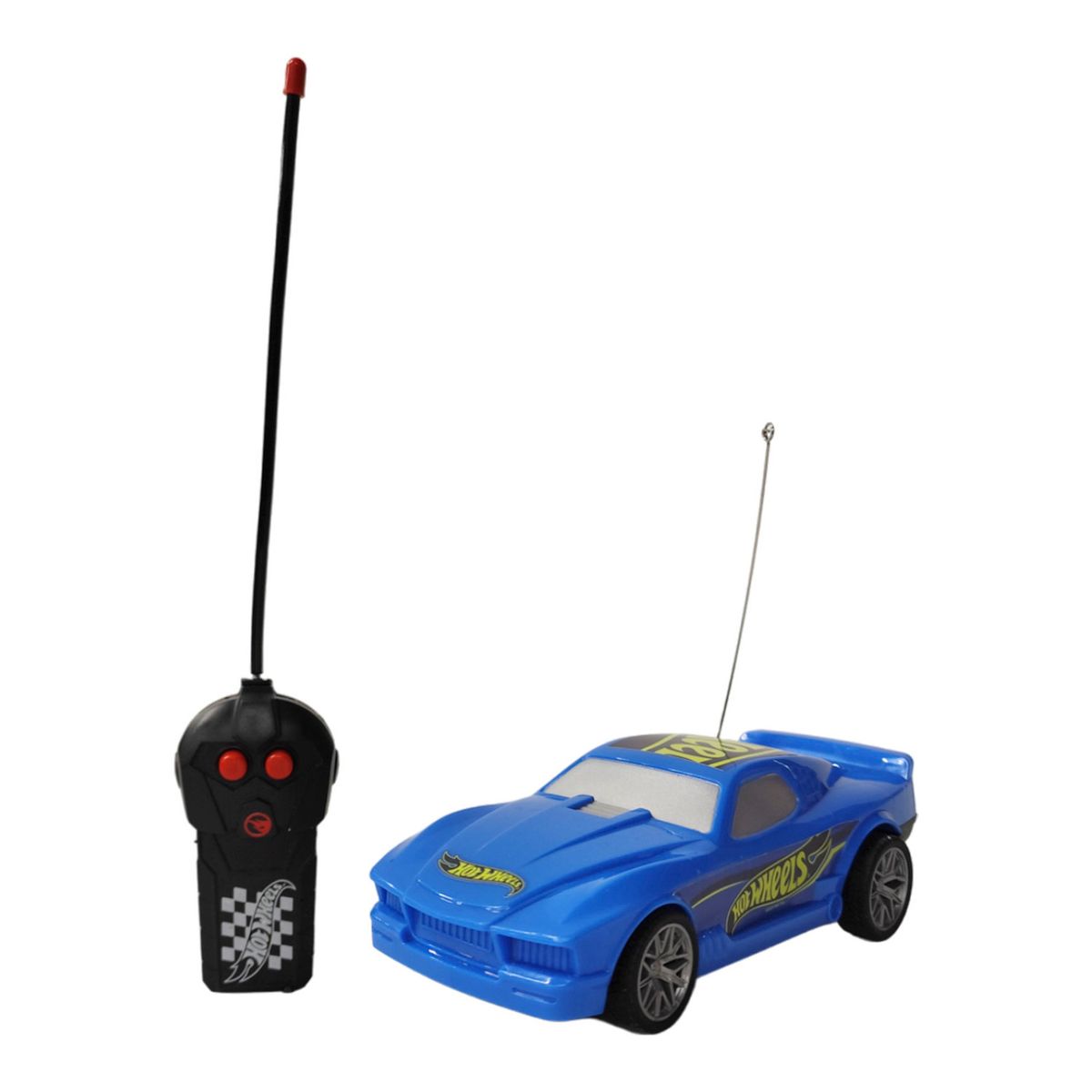 Hot Wheels - Auto a Control Remoto Hot Wheels Blvd Bruiser 1:24