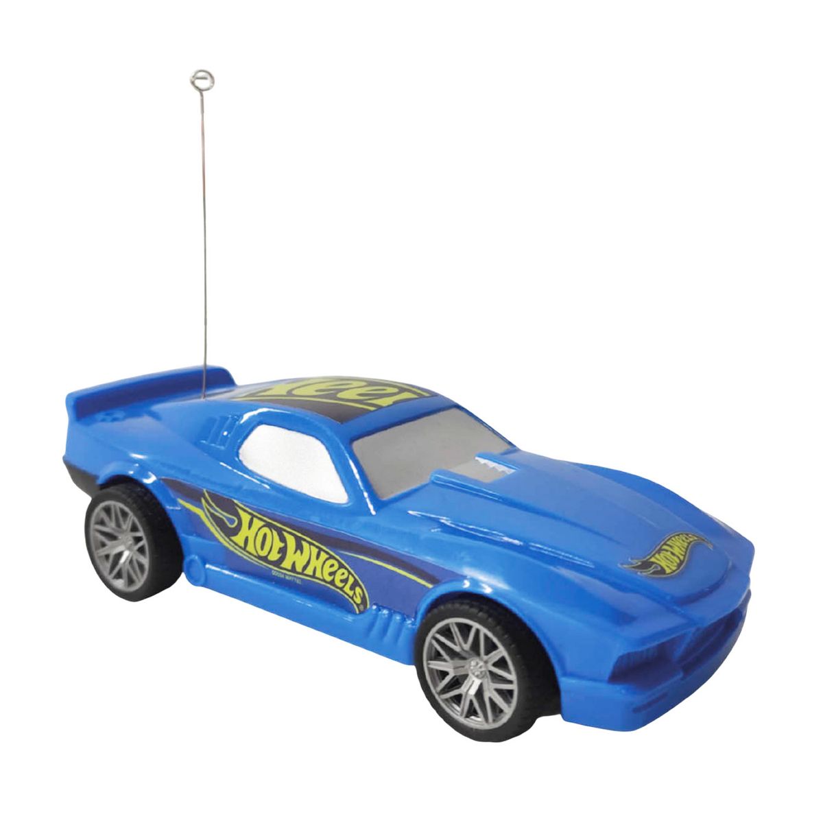 Hot Wheels - Auto a Control Remoto Hot Wheels Blvd Bruiser 1:24