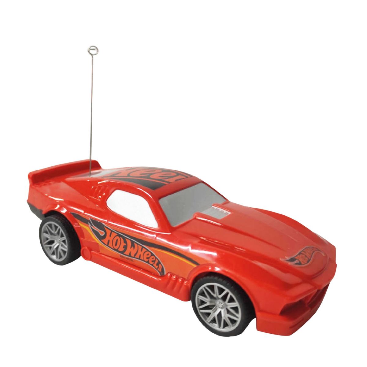 Hot Wheels - Auto a Control Remoto Hot Wheels Blvd Bruiser 1:24