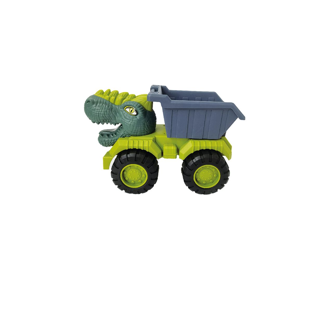 Metadino - Dinosaur Truck 3 Pack