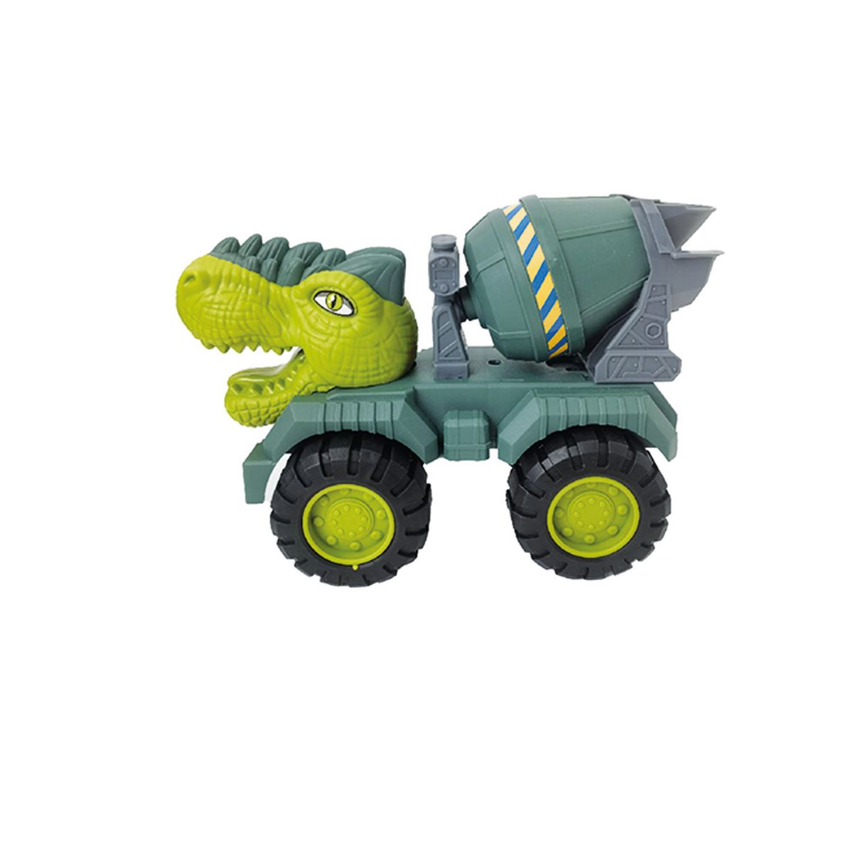 Metadino - Dinosaur Truck 3 Pack