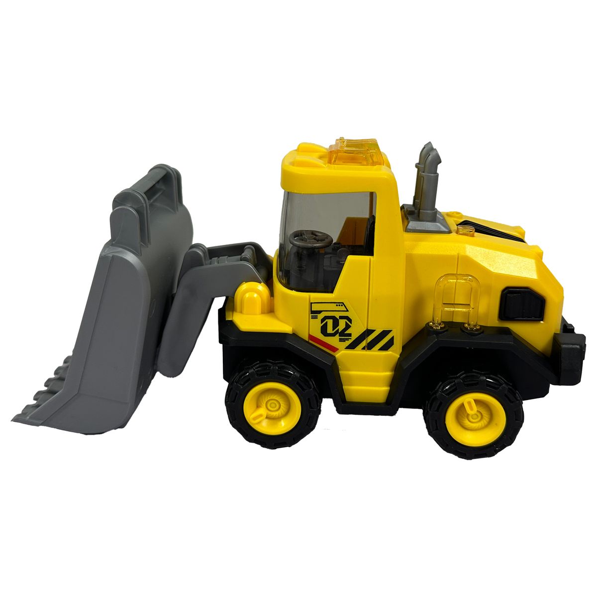 Ebx - Vehículo Fricción Lys Ebx Construcción