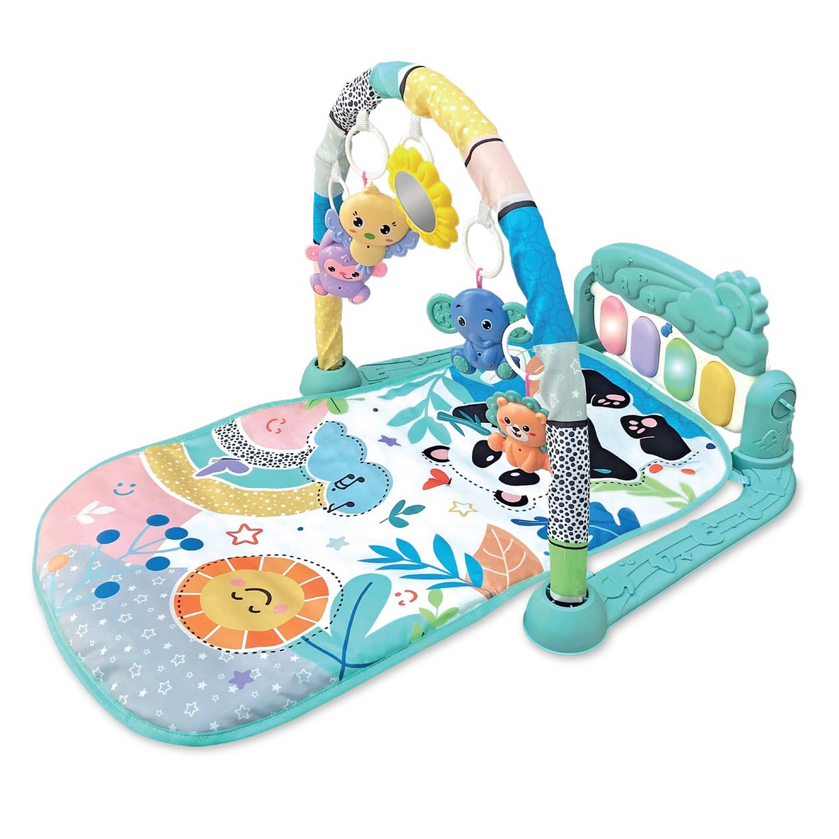 BENIC BABY - Gimnasio Musical