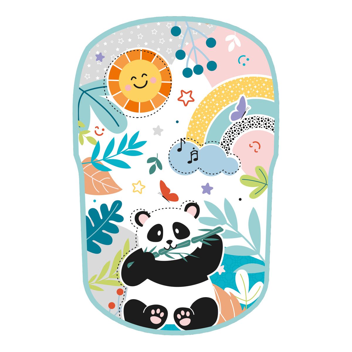 BENIC BABY - Gimnasio Musical