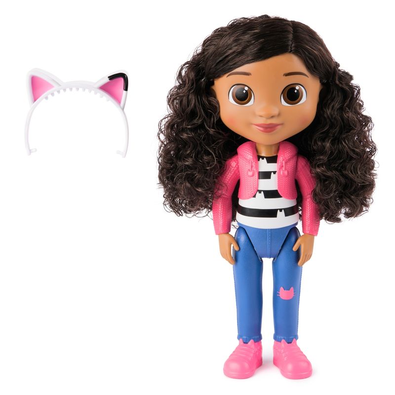 GABBY'S DOLLHOUSE - Muñeca Gabby's Dollhouse 33 cm