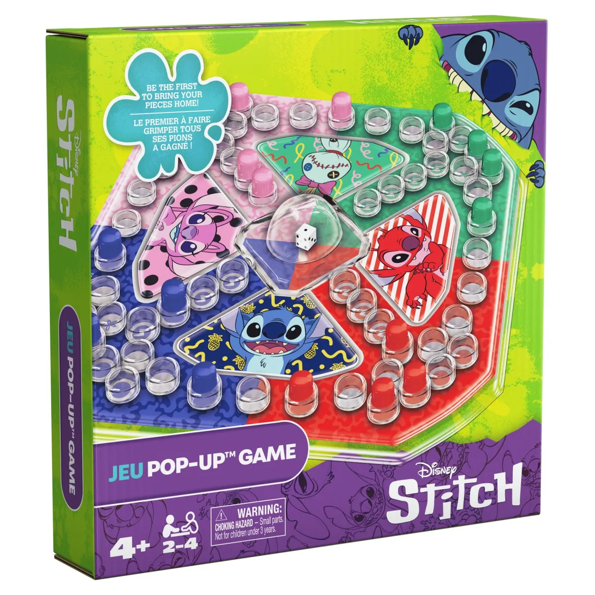 SUCKOT - Juego Pop Up Stitch