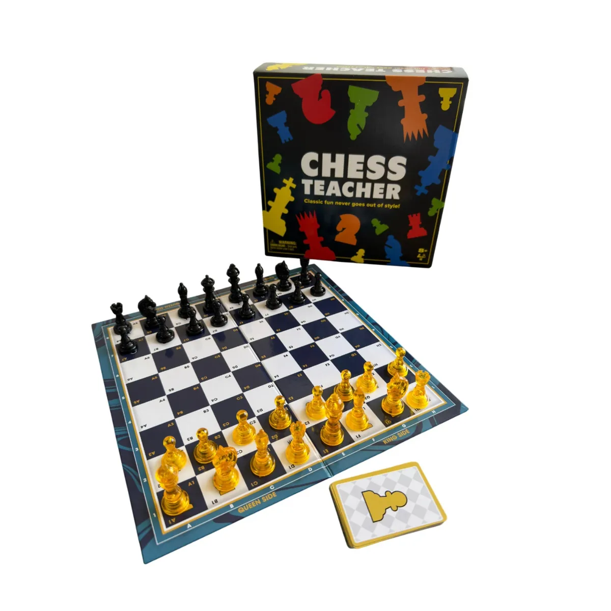 SUCKOT - Ajedrez para Aprender Clásico