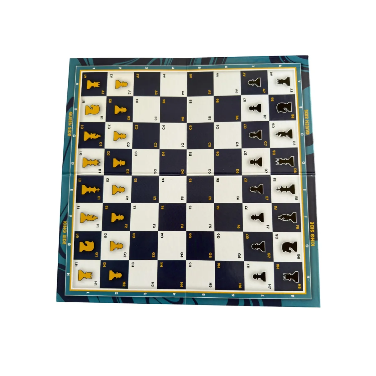 SUCKOT - Ajedrez para Aprender Clásico