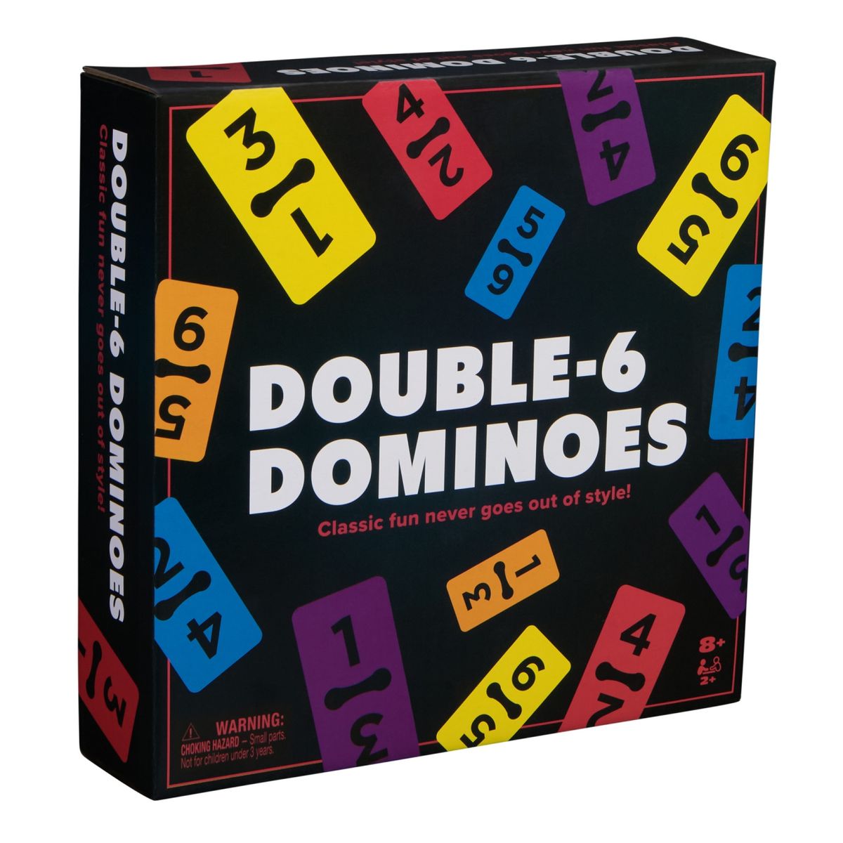 SUCKOT - Domino Double 6 Clásico