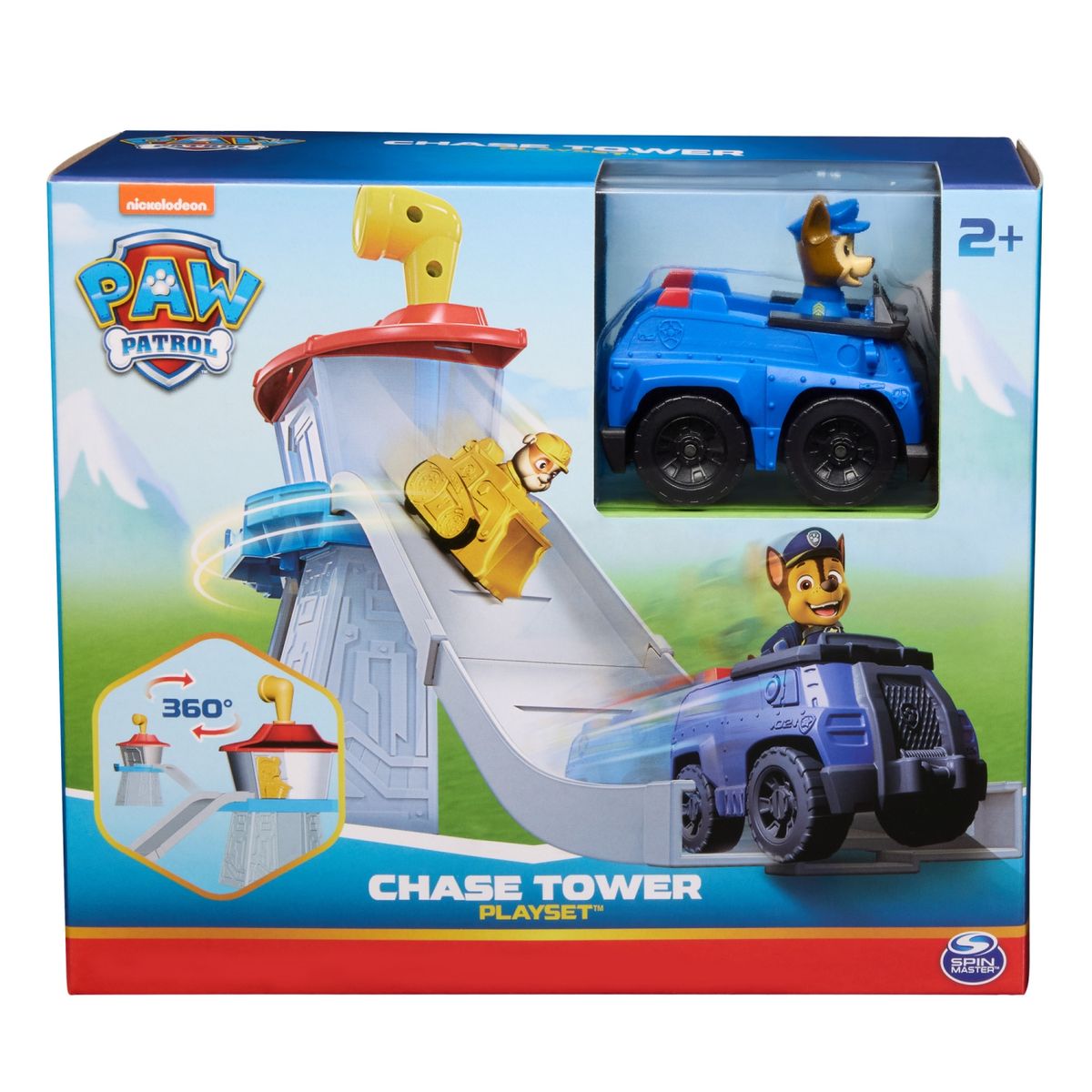 PAW PATROL - Mini Torre Paw Patrol