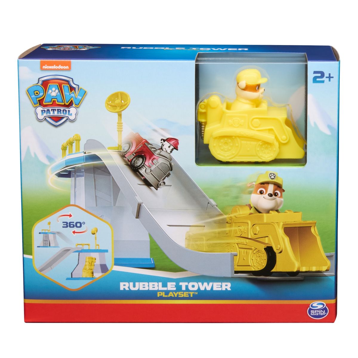 PAW PATROL - Mini Torre Paw Patrol