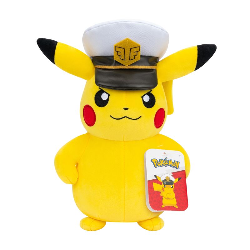 POKEMON - Peluche Pokemon 20 cm