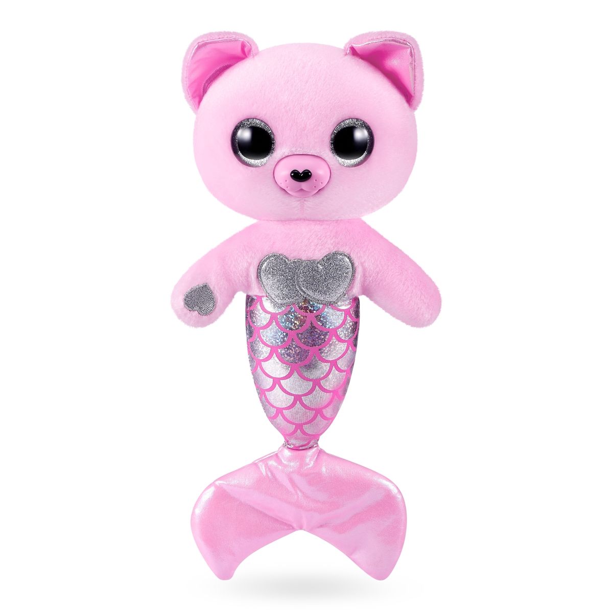 PETS ALIVE - Peluche Sirena Luces Sonido Pets Alive