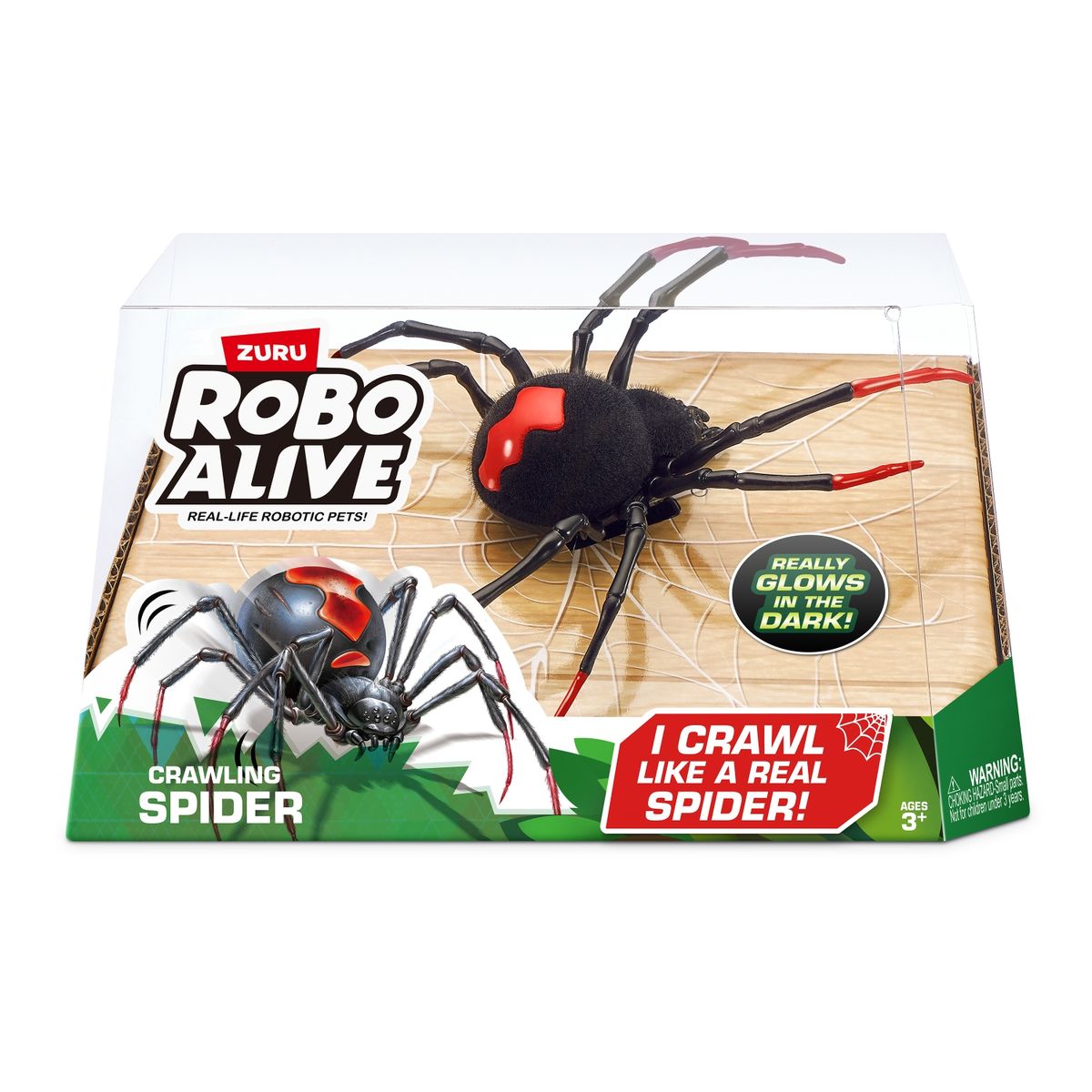 ROBO ALIVE - Araña Robótica Robo Alive